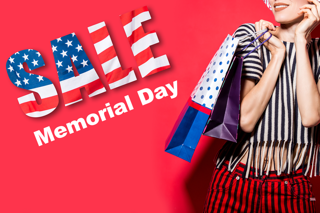 Memorial Day Sales and Fashion